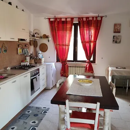 Casa de Férias Casa Sardegna Iglesias