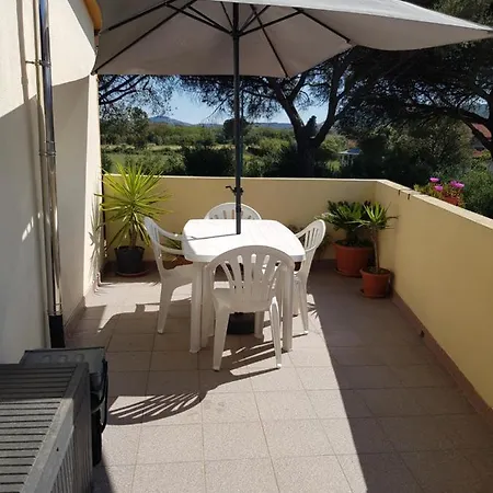 Casa de Férias Casa Sardegna *